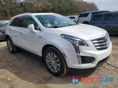 Czwarte zdjęcie samochodu z boku: 2018 CADILLAC XT5 LUXURY VIN:1GYKNCRS8JZ176298 - miniatura