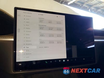 Zdjęcie 9 z 13 samochodu: 2022 TESLA MODEL S VIN:5YJSA1E67NF468812 - miniatura
