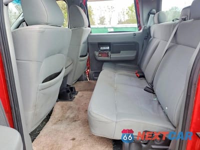 Zdjęcie 10 z 12 samochodu: 2008 FORD F150 SUPERCREW VIN:1FTRW12W68FB88853 - miniatura