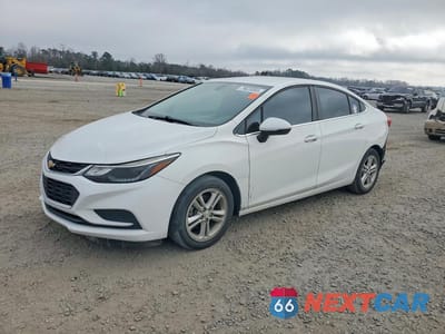 2017 CHEVROLET CRUZE LT 1G1BE5SM9H7209353 - główne zdjęcie licytacji z USA - miniatura