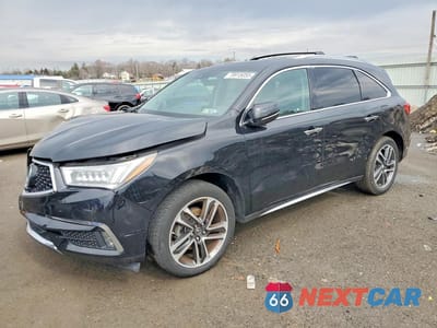 2017 ACURA MDX ADVANCE 5FRYD4H85HB005814 - główne zdjęcie licytacji z USA - miniatura