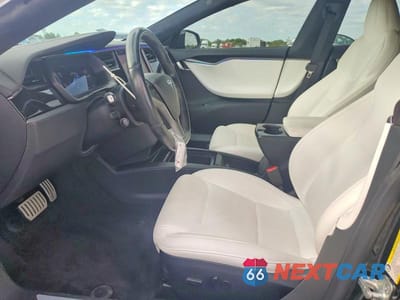 Zdjęcie 7 z 12 samochodu: 2020 TESLA MODEL S VIN:5YJSA1E26LF412404 - miniatura