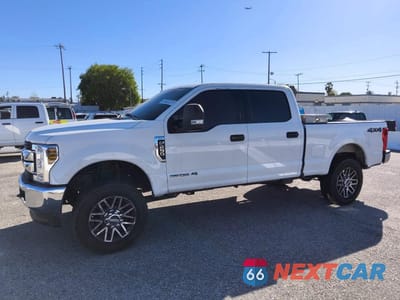 2019 FORD F250 SUPER DUTY 1FT7W2BT0KEG05481 - główne zdjęcie licytacji z USA - miniatura