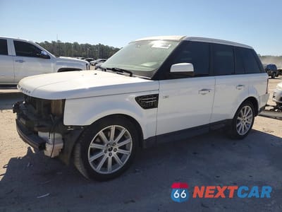 2013 LAND ROVER RANGE ROVER SPORT HSE SALSF2D48DA768785 - główne zdjęcie licytacji z USA - miniatura