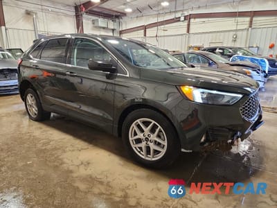 Czwarte zdjęcie samochodu z boku: 2024 FORD EDGE SEL VIN:2FMPK4J91RBB04310 - miniatura