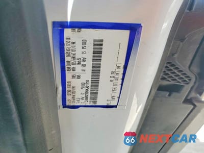 Zdjęcie 10 z 10 samochodu: 2022 FORD TRANSIT DELIVERY TRUCK VIN:1FDBW5Z86NKA01710 - miniatura
