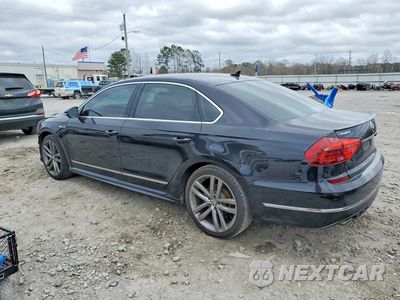 Drugie zdjęcie samochodu z przodu: 2017 VOLKSWAGEN PASSAT R-LINE VIN:1VWDT7A3XHC068128 - miniatura