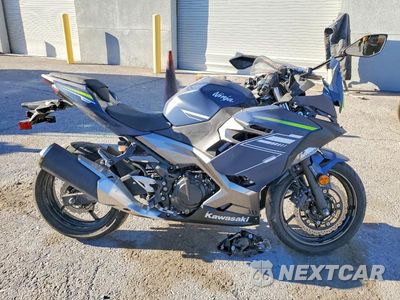 2022 KAWASAKI EX400 JKAEXKG16NDAF8151 - główne zdjęcie licytacji z USA - miniatura
