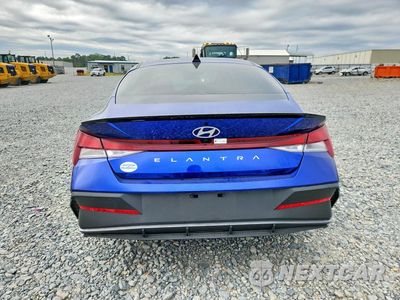 Zdjęcie 6 z 13 samochodu: 2025 HYUNDAI ELANTRA SEL SPORT VIN:KMHLM4DG2SU010696 - miniatura