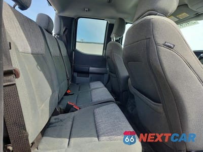 Zdjęcie 10 z 11 samochodu: 2023 FORD F150 SUPER CAB VIN:1FTFX1E87PKE53167 - miniatura