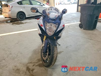 Drugie zdjęcie samochodu z przodu: 2023 SUZUKI GSX-R750 VIN:JS1GR7MA6P7100373 - miniatura