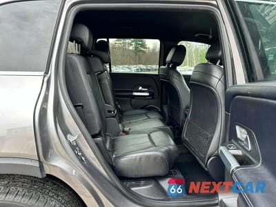 Piąte zdjęcie samochodu w środku: 2020 MERCEDES-BENZ GLB 250 4MATIC VIN:WDC4M4HB4LW011100 - miniatura