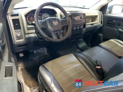 Zdjęcie 8 z 11 samochodu: 2011 DODGE RAM 1500 VIN:3D7JB1EK9BG586135 - miniatura