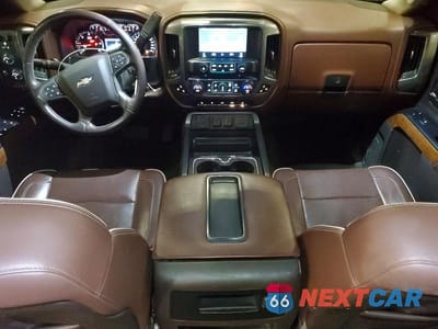 Zdjęcie 8 z 12 samochodu: 2014 CHEVROLET SILVERADO K1500 HIGH COUNTRY VIN:3GCUKTEJ8EG475090 - miniatura