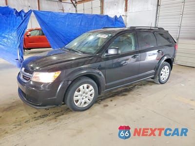 2018 DODGE JOURNEY SE 3C4PDCAB7JT526716 - główne zdjęcie licytacji z USA - miniatura