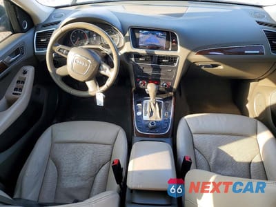 Zdjęcie 8 z 14 samochodu: 2012 AUDI Q5 PRESTIGE VIN:WA1WKAFPXCA054199 - miniatura