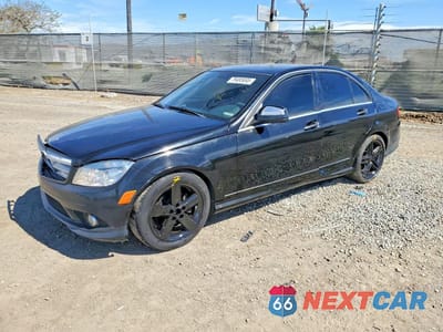 2009 MERCEDES-BENZ C 300 WDDGF54X09R060814 - główne zdjęcie licytacji z USA - miniatura