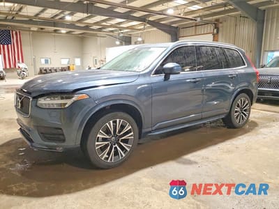 2020 VOLVO XC90 T6 MOMENTUM YV4A22PKXL1554398 - główne zdjęcie licytacji z USA - miniatura