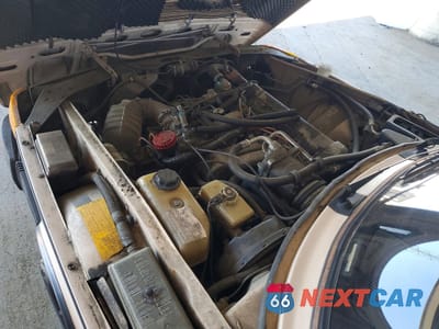 Zdjęcie 11 z 12 samochodu: 1986 SAAB 900 VIN:YS3AB46J5G3014936 - miniatura