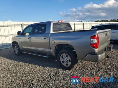 Drugie zdjęcie samochodu z przodu: 2017 TOYOTA TUNDRA 1794 EDITION VIN:5TFGW5F17HX221642 - miniatura