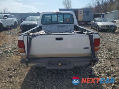 Zdjęcie 6 z 11 samochodu: 1997 FORD RANGER VIN:1FTCR10A0VTA74963 - miniatura