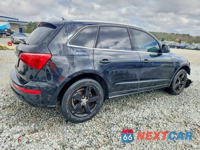 Trzecie zdjęcie samochodu z tyłu: 2012 AUDI Q5 PRESTIGE VIN:WA1WKAFP0CA056365 - miniatura