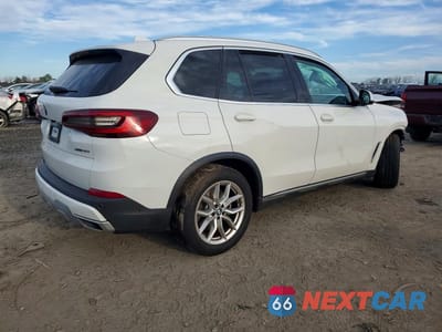 Trzecie zdjęcie samochodu z tyłu: 2022 BMW X5 XDRIVE40I VIN:5UXCR6C0XN9M93706 - miniatura