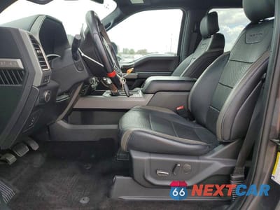 Zdjęcie 7 z 12 samochodu: 2018 FORD F150 RAPTOR VIN:1FTFW1RG7JFC44659 - miniatura