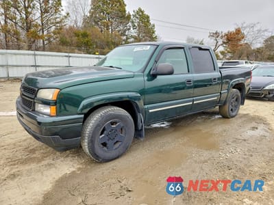 2006 CHEVROLET SILVERADO K1500 2GCEK13T761177928 - główne zdjęcie licytacji z USA - miniatura
