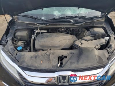 Zdjęcie 12 z 13 samochodu: 2018 HONDA ODYSSEY TOURING VIN:5FNRL6H82JB043656 - miniatura