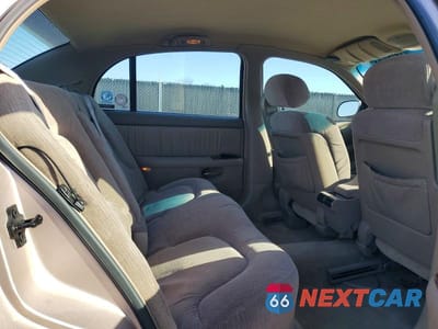 Zdjęcie 10 z 12 samochodu: 1998 BUICK PARK AVENUE VIN:1G4CW52K6W4651444 - miniatura