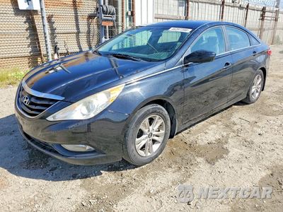 2013 HYUNDAI SONATA GLS 5NPEB4AC3DH571104 - główne zdjęcie licytacji z USA - miniatura