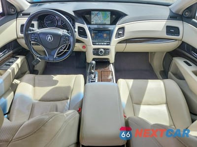 Zdjęcie 8 z 12 samochodu: 2014 ACURA RLX ADVANCE VIN:JH4KC1F95EC001628 - miniatura