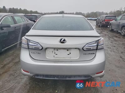 Zdjęcie 6 z 12 samochodu: 2010 LEXUS HS 250H PREMIUM VIN:JTHBB1BA9A2038135 - miniatura