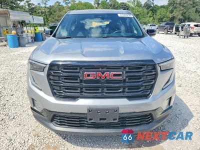 Piąte zdjęcie samochodu w środku: 2025 GMC ACADIA ELEVATION VIN:1GKENKRS4SJ204275 - miniatura