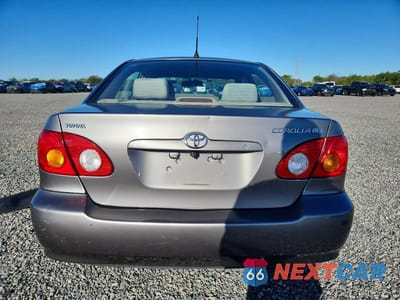 Zdjęcie 6 z 11 samochodu: 2003 TOYOTA COROLLA LE VIN:1NXBR32E63Z125747 - miniatura
