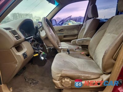 Zdjęcie 7 z 13 samochodu: 2004 HONDA CR-V EX VIN:SHSRD78824U214003 - miniatura