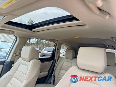 Zdjęcie 9 z 12 samochodu: 2018 HONDA CR-V EXL VIN:2HKRW2H85JH602943 - miniatura