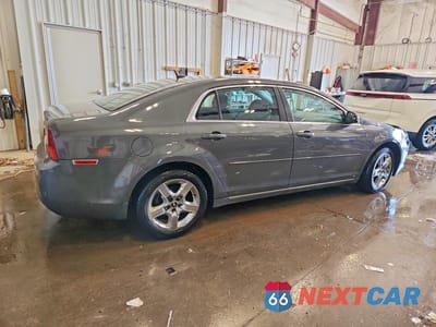 Trzecie zdjęcie samochodu z tyłu: 2009 CHEVROLET MALIBU 1LT VIN:1G1ZH57B89F256359 - miniatura