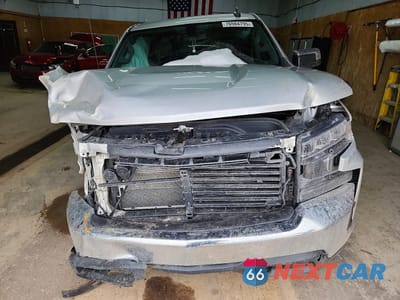 Piąte zdjęcie samochodu w środku: 2022 CHEVROLET SILVERADO LTD K1500 LT VIN:3GCUYDED3NG163743 - miniatura