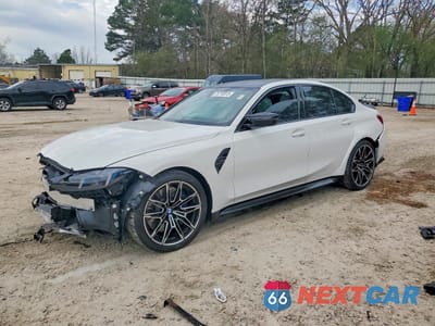 2026 BMW M3 WBS13HJ0XTFW18901 - główne zdjęcie licytacji z USA - miniatura