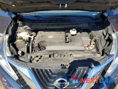 Zdjęcie 12 z 13 samochodu: 2018 NISSAN MURANO PLATINUM VIN:5N1AZ2MH2JN195752 - miniatura