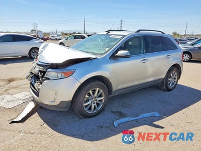 2012 FORD EDGE LIMITED 2FMDK4KC0CBA09421 - główne zdjęcie licytacji z USA - miniatura