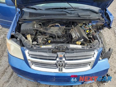 Zdjęcie 12 z 13 samochodu: 2008 DODGE GRAND CARAVAN SXT VIN:2D8HN54P48R793931 - miniatura