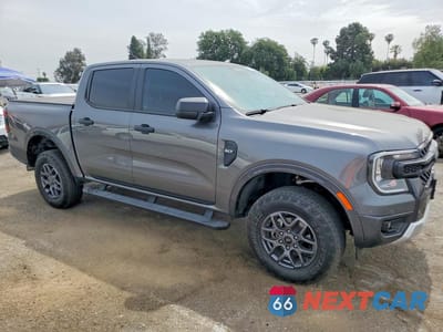 Czwarte zdjęcie samochodu z boku: 2024 FORD RANGER XLT VIN:1FTER4HH8RLE47300 - miniatura