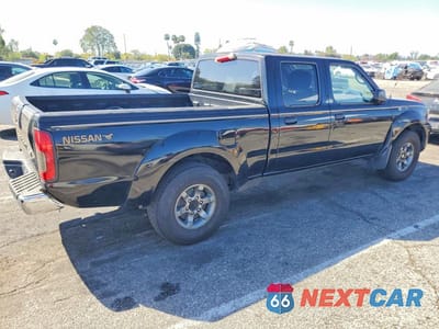 Trzecie zdjęcie samochodu z tyłu: 2004 NISSAN FRONTIER XE-V6 VIN:1N6ED29X04C430974 - miniatura