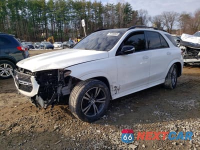 2024 MERCEDES-BENZ GLE 450 4MATIC 4JGFB5KB8RB048875 - główne zdjęcie licytacji z USA - miniatura