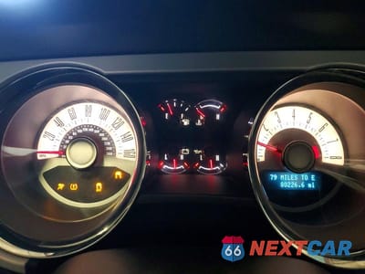 Zdjęcie 9 z 11 samochodu: 2011 FORD MUSTANG L VIN:1ZVBP8AM3B5131186 - miniatura