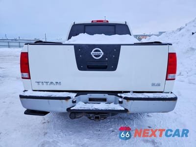 Zdjęcie 6 z 12 samochodu: 2009 NISSAN TITAN XE VIN:1N6AA07C39N313378 - miniatura