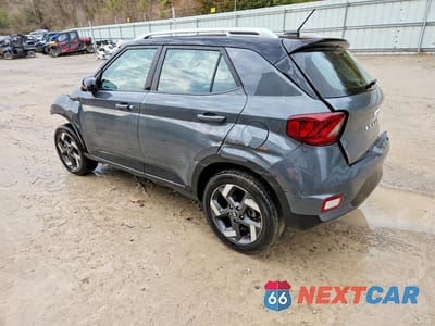 Drugie zdjęcie samochodu z przodu: 2025 HYUNDAI VENUE SEL VIN:KMHRC8A31SU404356 - miniatura